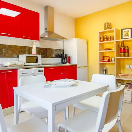 Beautiful In With Kitchen Hébergement de vacances Torrevieja